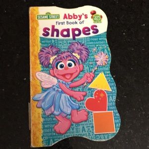 Abby’s First Book of shapes